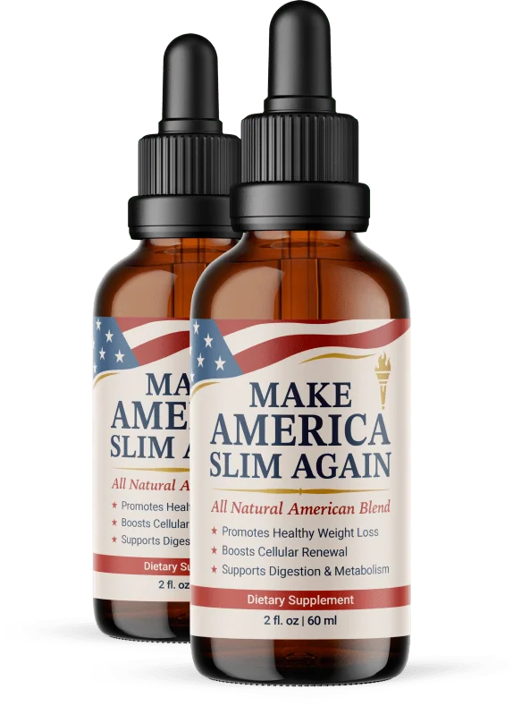 Make America Slim Again - 1 Bottle
