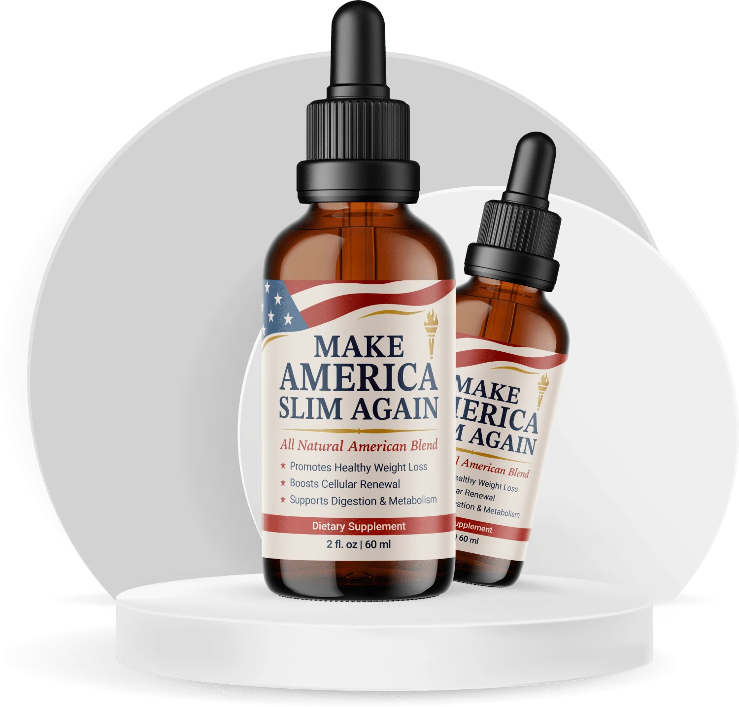 Make America Slim Again Supplement