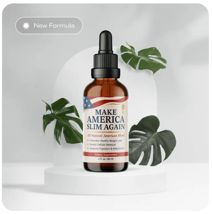 Make America Slim Again 3 bottle pack